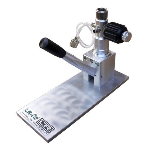气动校准泵 - LPP series  - DRUCK & TEMPERATUR Leitenberger GmbH - 手动 / 用于压力和空隙