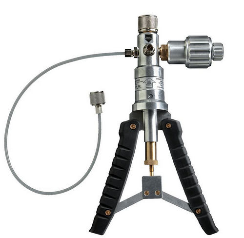 气动校准泵 - LPP-60 series - DRUCK & TEMPERATUR Leitenberger GmbH - 手动 / 用于压力和空隙