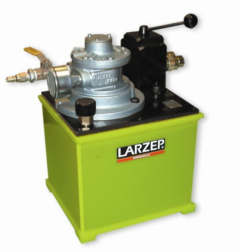 电动式液压动力单元 - HAZ series - Larzep - 多用途 / 固定式