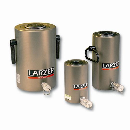液压缸 - SAM series - Larzep - 活塞 / 单作用 / 铝制