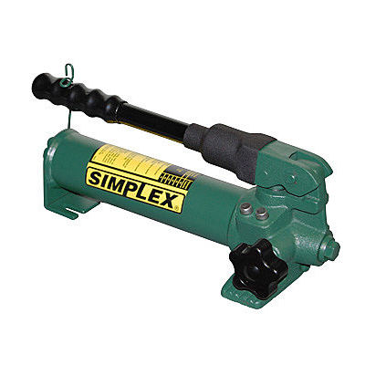 活塞液压泵 - P20 series - SIMPLEX - 手动