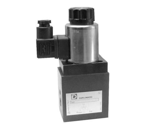 电动阀门 - RPCED1-*/T3 series - Duplomatic Oleodinamica - 流量控制 / 用于油 / 比例