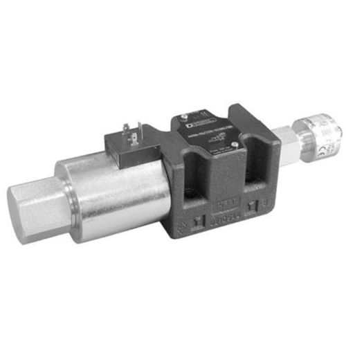 手动液压分配器 - max. 600 l/min | DS(P)*M series - Duplomatic Oleodinamica - 螺线管驱动