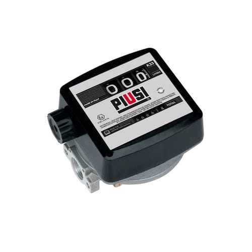 章动盘式计数器/流量计 - K33 ATEX - PIUSI - 用于燃料 / 模拟输出 / ATEX