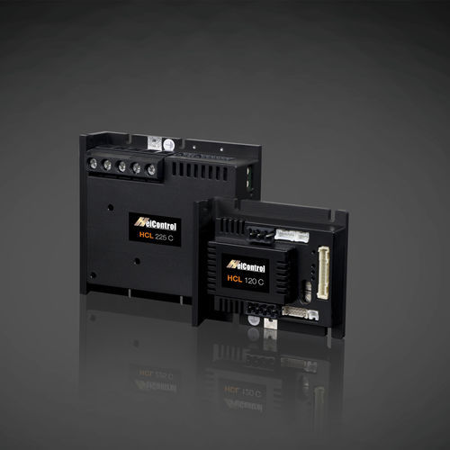 直流伺服驱动器 - HCL - Heidrive GmbH - 交流 / EtherCAT / CAN