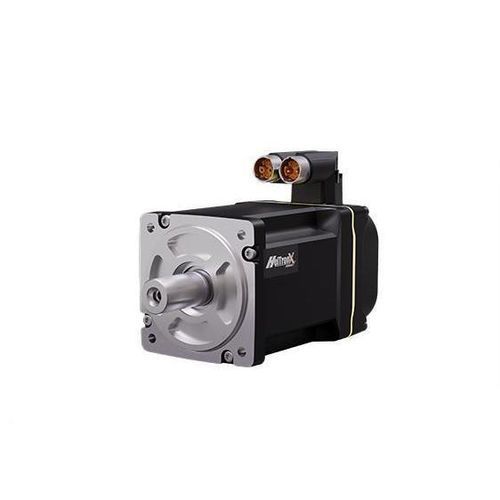 无刷伺服电机 - HTS08 series - Heidrive GmbH - 60V / 带制动装置 / 紧凑型