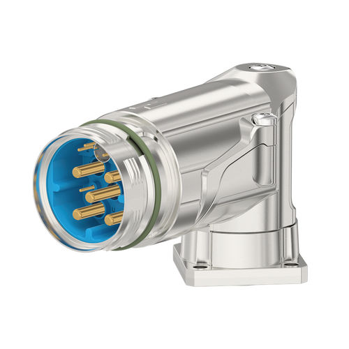 混合连接器 - 7.749.06 series - HUMMEL/胡默尔 - 直角 / 环形 / 压接式