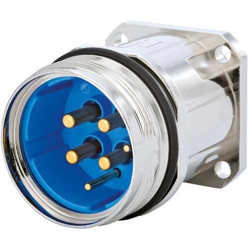 板材连接器 - 7.740.023.000 - HUMMEL/胡默尔 - 供电 / DIN / 环形