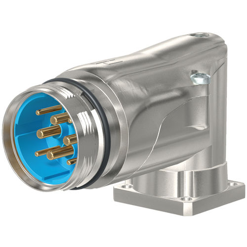板材连接器 - 7.749.043.00S - HUMMEL/胡默尔 - 数据 / 压接式 / 法兰