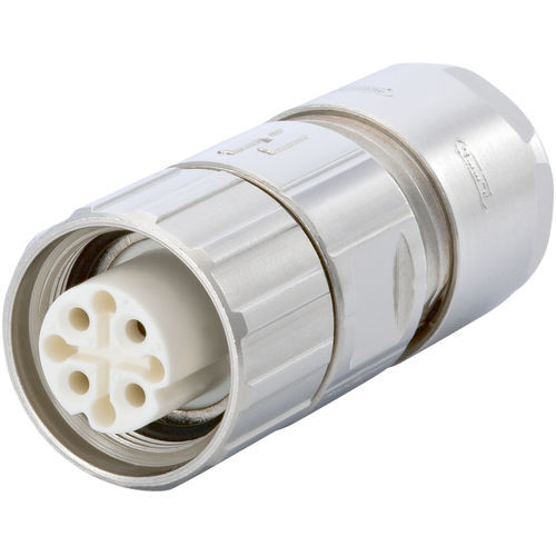 电缆连接器 - 7.81 series - HUMMEL - 数据 / DIN / 环形