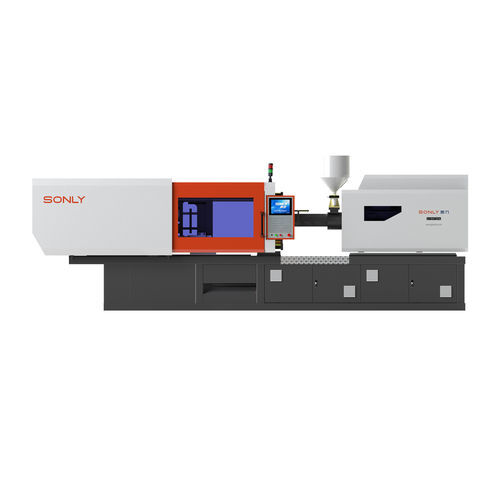 卧式注塑机 - U100TSEK - ZHEJIANG SONLY INTELLIGENT EQUIPMENT CO.,LTD - 完全电动式 / 热熔塑料 / 肘杆式