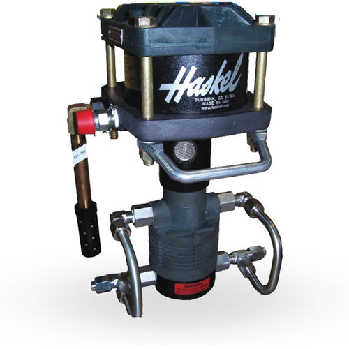 活塞泵 - Haskel/美国Haskel - 水 / 用于气体 / 用于液化气
