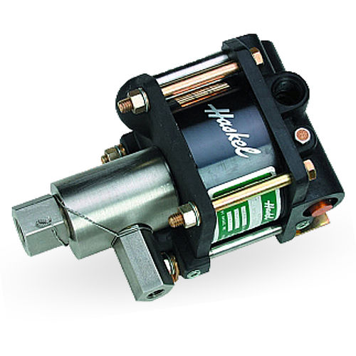 活塞泵 - 4B series - Haskel/美国Haskel - 水 / 用于化学品 / 用于液化气