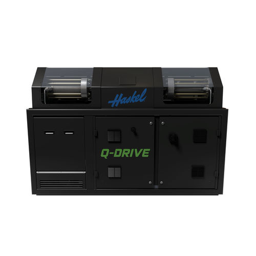 电功率增压机 - Q-Drive - Haskel/美国Haskel - 气体