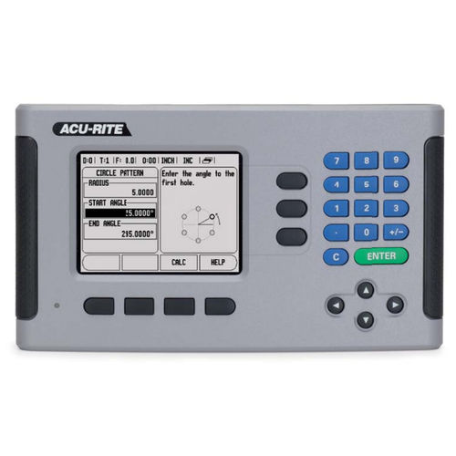位置指示器 - 200 S - ACU-RITE - 数字 / 面板型