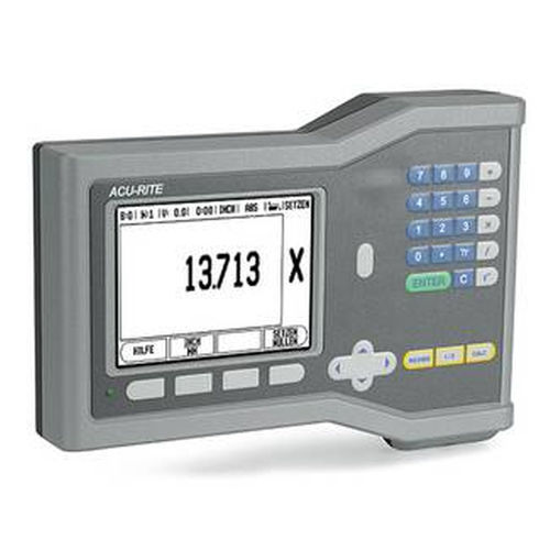 位置指示器 - VUE   - ACU-RITE - 数字 / 面板型