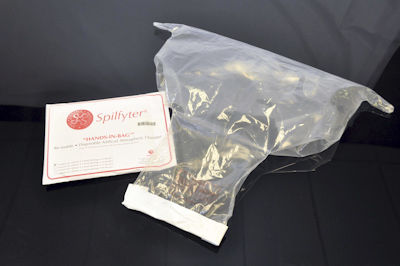 聚乙烯袋 - 690321 - SPILFYTER - 用于样本