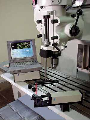 坐标测量系统 - LB-500 - OPTODYNE - 激光 / CNC数控