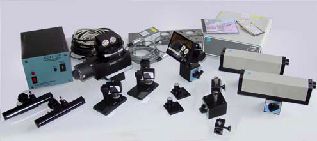 加速度校准器 - MCV-5000  - OPTODYNE - 激光 / 用于旋转轴 / 用于机器