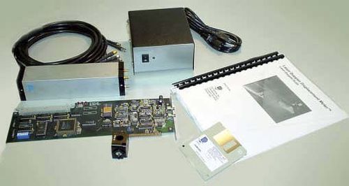 多轴定位系统 - LDS-3000 - OPTODYNE - 激光 / 高精度