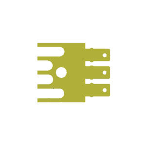 二极管桥式整流器 / 交流 - BCT series - Frontier Electronics, Corp.