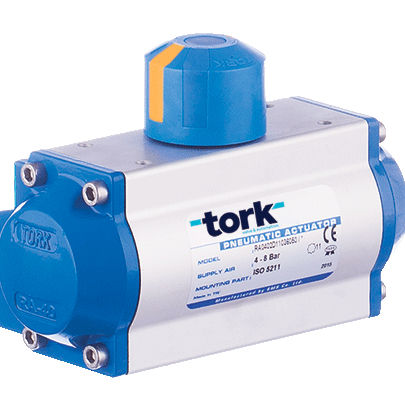 气动阀门执行器 - TORK Scotch Yoke Pneumatic Actuator - SMS-TORK/土耳其SMS TORK - 旋转 / 止转棒轭 / 滚珠式