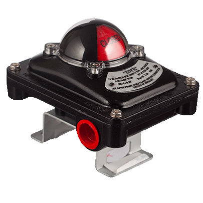 防爆燃限位盒 - TORK Exproof Limit Switch Box with Proximity Switch - SMS-TORK/土耳其SMS TORK