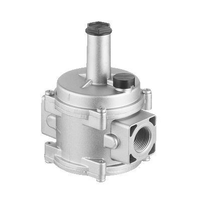 隔膜流量调节器 - TORK-GR20 Series - SMS-TORK/土耳其SMS TORK - 用于空气 / 用于气体