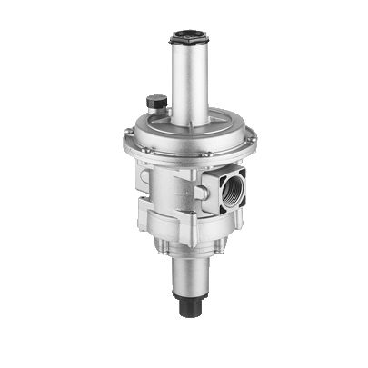 隔膜流量调节器 - GR60 series - SMS-TORK/土耳其SMS TORK - 用于空气 / 用于气体 / 工业