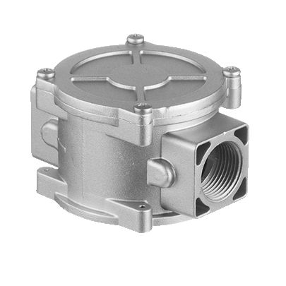 气体过滤器 - TORK Natural Gas Filter - SMS-TORK/土耳其SMS TORK - 筛网 / 铝
