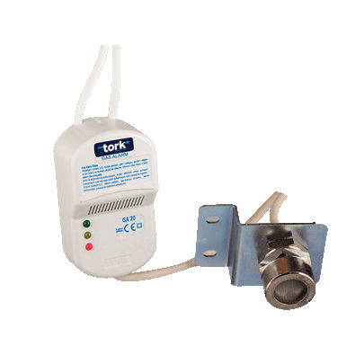 气体探测器 - TORK Gas Alarm Device - SMS-TORK/土耳其SMS TORK - 天然气 / 带有警报器