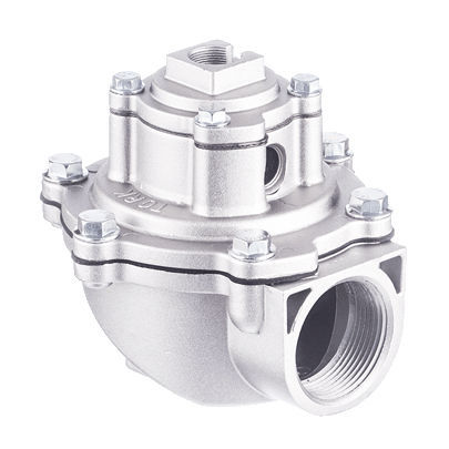 先导式电磁阀 - PL1020 series - SMS-TORK/土耳其SMS TORK - 双通 / NF / 空气