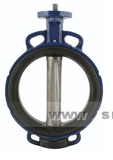 蝶阀 - T-KV series - SMS-TORK/土耳其SMS TORK - 用于水 / 晶片