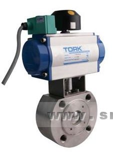 球形阀 - T-PAV910 series - SMS-TORK/土耳其SMS TORK - 气动操控式 / 用于蒸汽