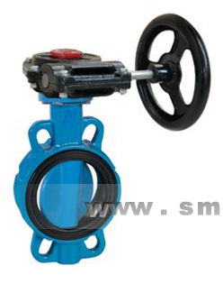 蝶阀 - T-KV.L1120 series - SMS-TORK/土耳其SMS TORK - 飞轮 / 用于饮料 / 晶片