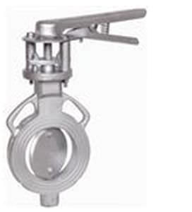 蝶阀 - T-KV.L1180 series - SMS-TORK/土耳其SMS TORK - 用于水 / 金属
