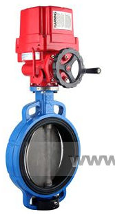 蝶阀 - T-EAV800 series - SMS-TORK/土耳其SMS TORK - 电驱动 / 控制 / 热水