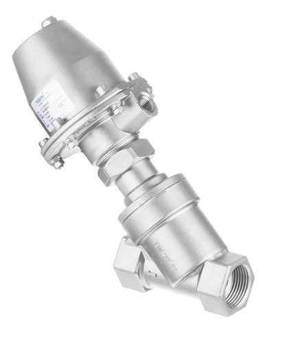 活塞阀 - PP1020 and PP1021 Series - SMS-TORK/土耳其SMS TORK - 气动操控式 / 控制 / 用于蒸汽