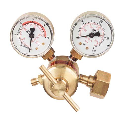 容积式流量调节器 - TCA-10 - Goss Products - 用于气体