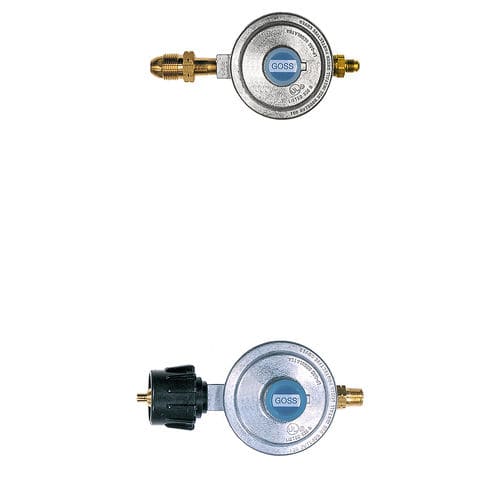 气体压力调节器 - EP-60, EP-90 series - Goss Products - 丙烷 / 单级 / 瓶子