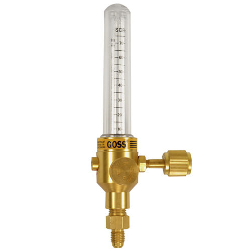 体积流量计 - Goss Products - 黄铜 / HVAC暖通空调系统