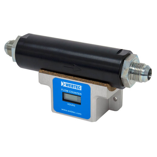 时间计数器 - RFS200 - Webtec - 数字 / 液压 / IP66