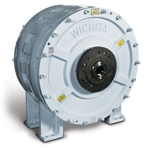 多片离合制动器 - Wichita Clutch - 气动 / 冷却