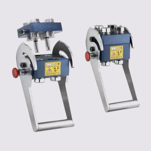 液压多耦合器 - 1232494 - ALFAGOMMA - 电动 / 气动