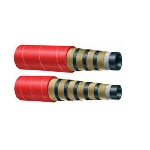 液压软管 - BOP - FIRESAFE 5000 - ALFAGOMMA - 用于油 / 热塑塑料 / 钢
