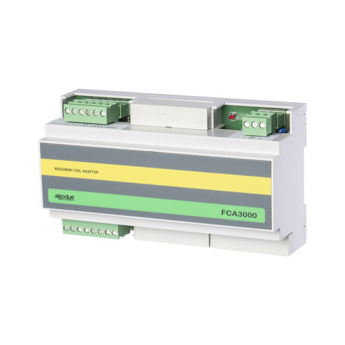 罗杰斯基卷轴电流互感器 - FCA3000   - Algodue Elettronica - DIN导轨 / 三相