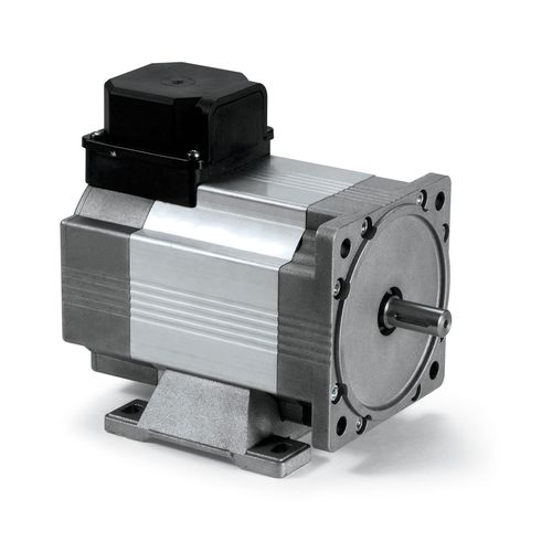 无刷电机 - BL70 series - AMER - 直流 / 12V / 内置电磁制动