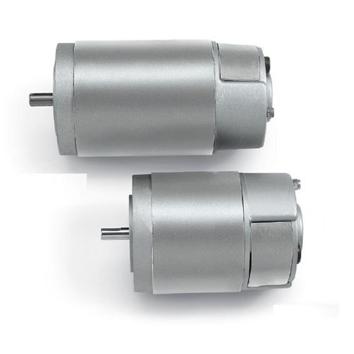 同步电机 - MP56 series - AMER - 直流 / 12V / 内置电磁制动