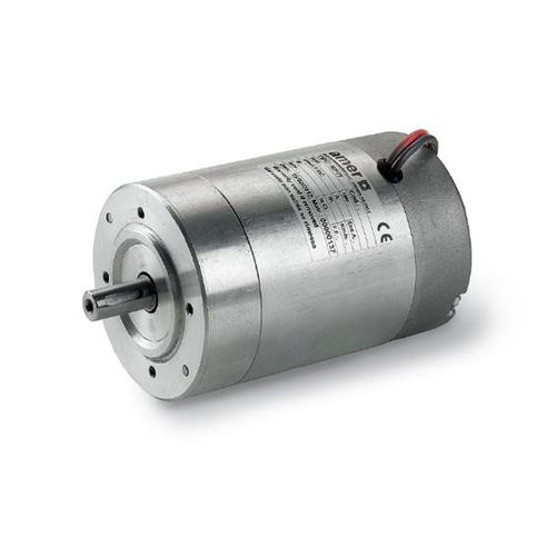 同步电机 - MP75 series - AMER - 直流 / 12V / 内置电磁制动
