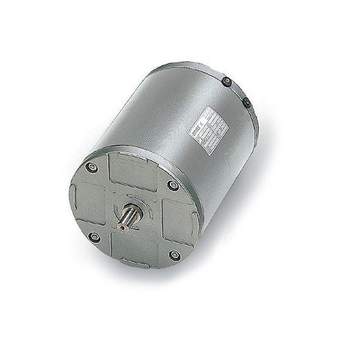 同步电机 - MP135 series - AMER - 直流 / 12V / 内置电磁制动